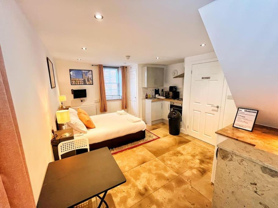 The Pad Apartment *