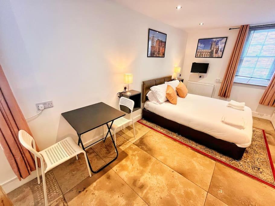 The Pad Apartment *
